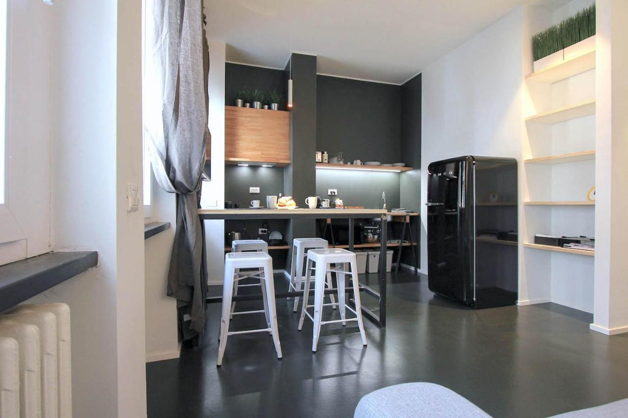 Stylish & Cosy House At Fair Apartment Milan Exterior photo