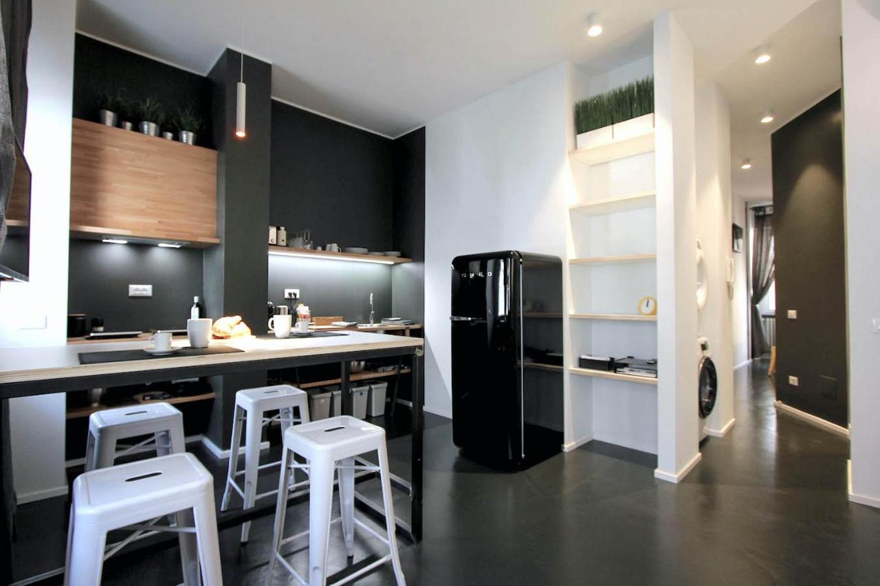 Stylish & Cosy House At Fair Apartment Milan Exterior photo