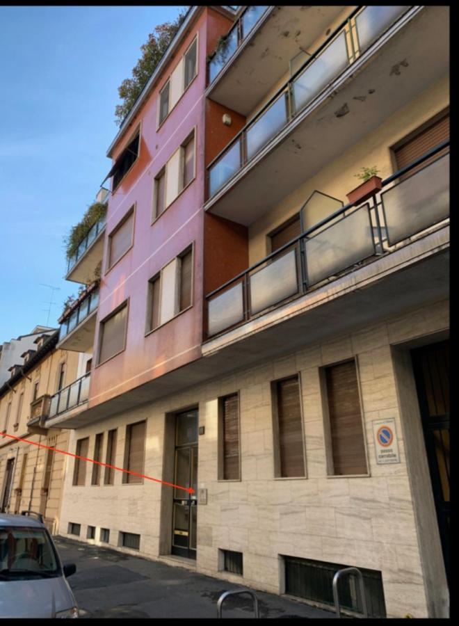 Stylish & Cosy House At Fair Apartment Milan Exterior photo